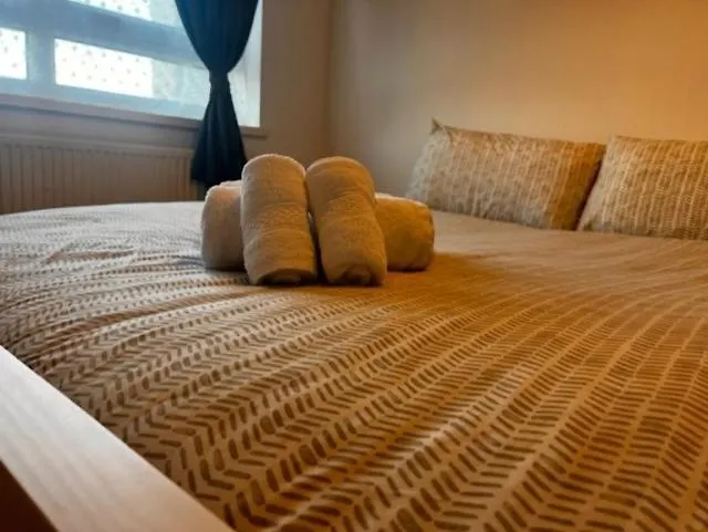 Beautiful Rooms Close To Brick Lane