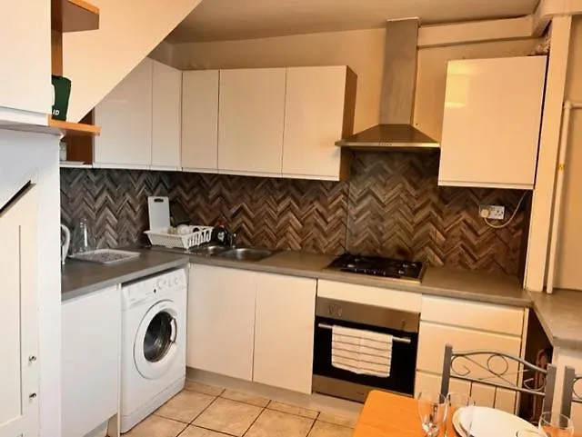 Beautiful Rooms Close To Brick Lane