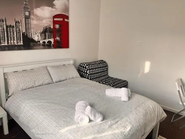 Beautiful Rooms Close To Brick Lane