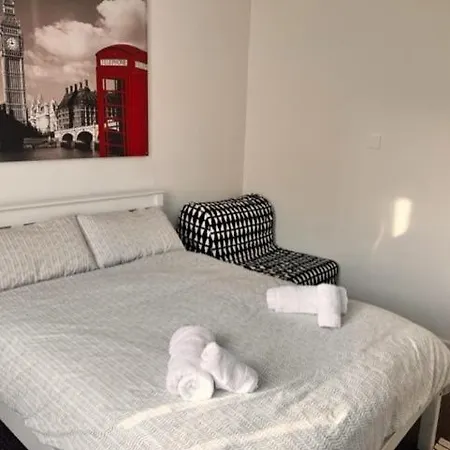 Beautiful Rooms Close To Brick Lane London Exterior photo
