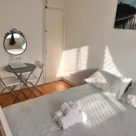 Beautiful Rooms Close To Brick Lane London Exterior photo