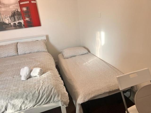 Проживание в семье Beautiful Close To Brick Lane Лондон